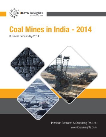 Coal Mines in India - 2014