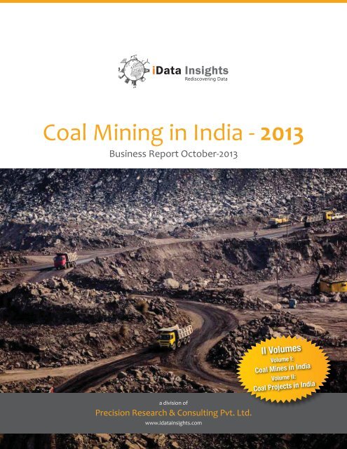 Coal Mining in India - 2013