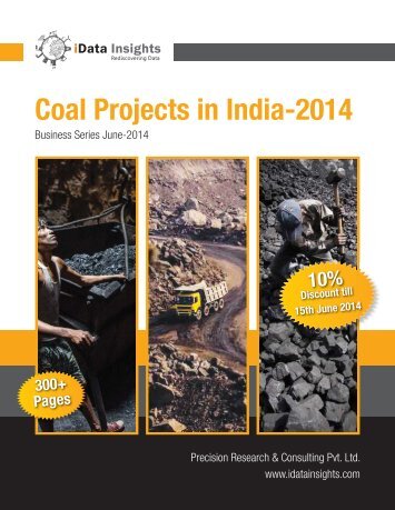 Coal Projects in India-2014