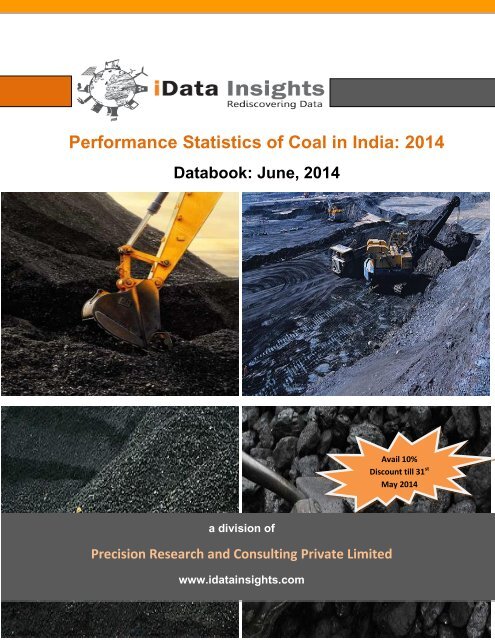 Performance Statistics of Coal in India: 2014