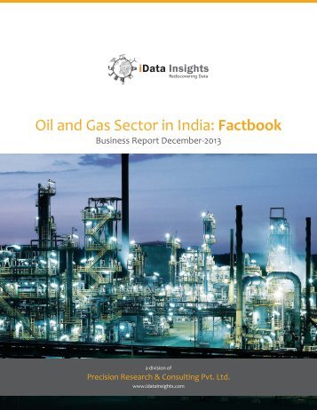 Oil and Gas Sector in India: Factbook