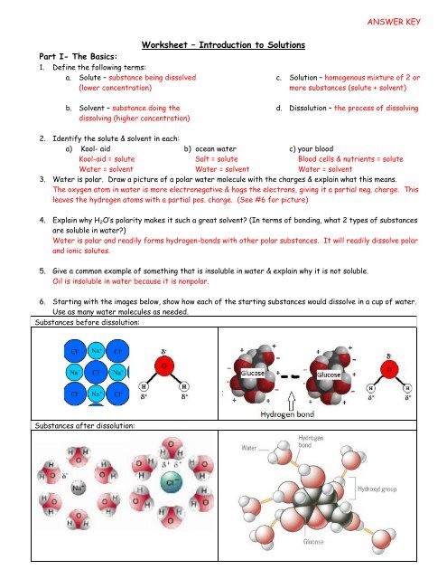 Answer Key