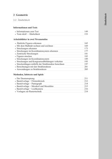 Mathematik - Cornelsen Verlag