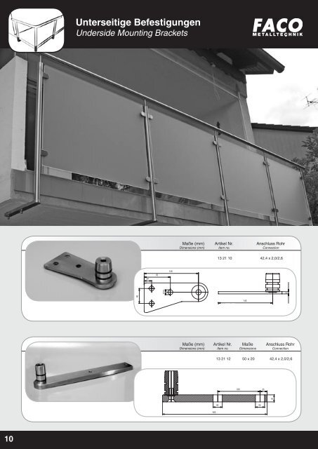 Produkte-Gesamtkatalog - Beltronic Inox