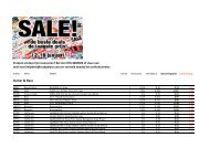 WILD WEST BLOW OUT! - Rock Palace