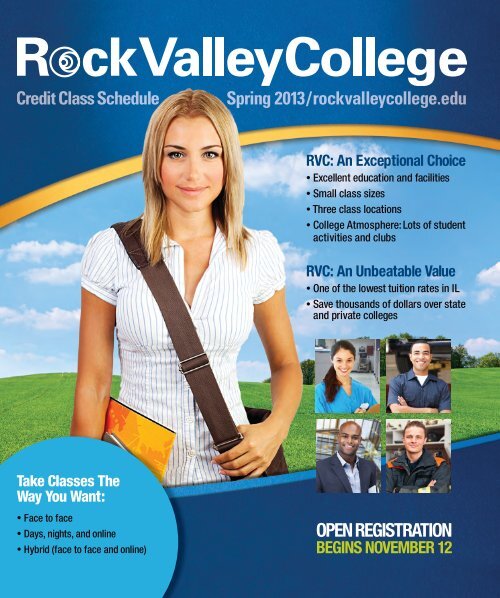 Download Rock Valley College