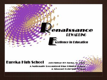Renaissance Powerpoint - Rockwood School District