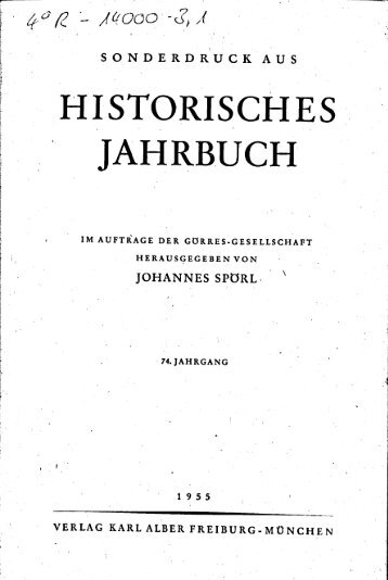 HISTORISCHES JAHRBUCH_74_1955_661-668