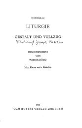 LITURGIE