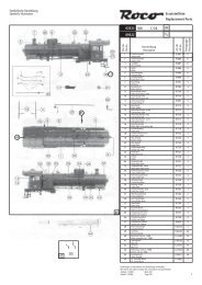 Fleischmann 614013 2x Stromabnehmer isoliert H0 Ersatzteil Fabrikneu Fleischmann 614013 2x Stromabnehmer isoliert H0 Ersatzteil Fabrikneu