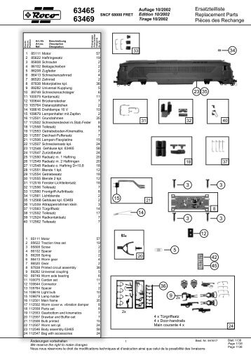 63469 - Roco