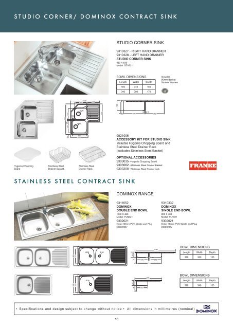 Roco Fittings Catalogue 10