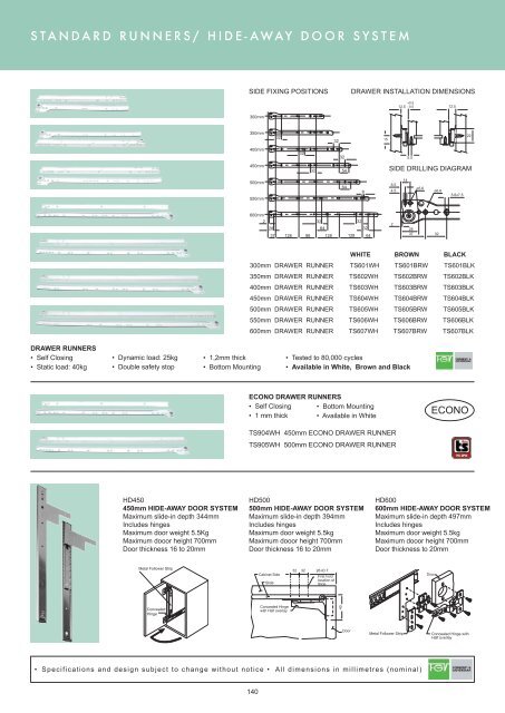 Roco Fittings Catalogue 10