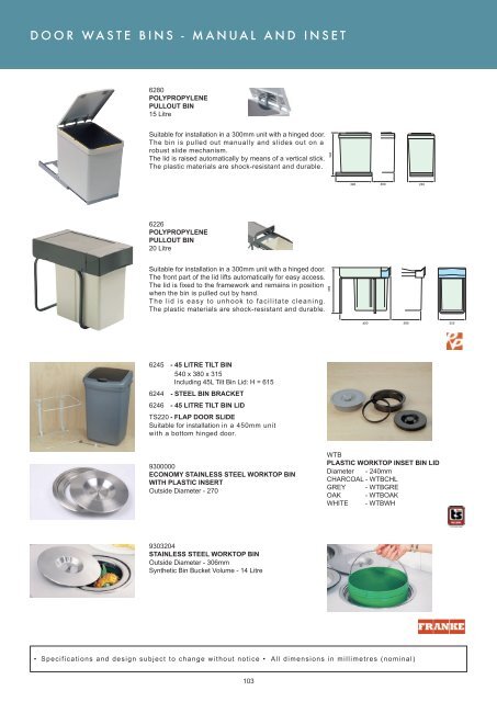 Roco Fittings Catalogue 10