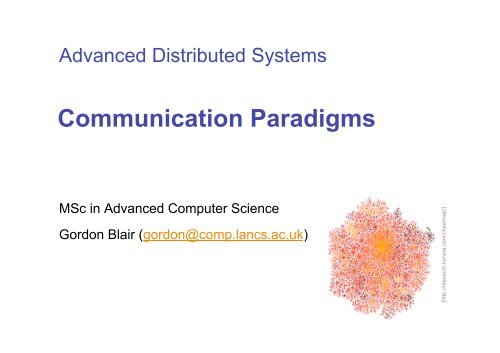 Communication Paradigms - Connect