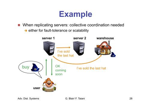 Communication Paradigms - Connect