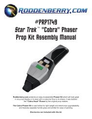 Star Trek - Roddenberry.com