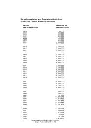 Serial Numbers of Rodenstock Lenses _2