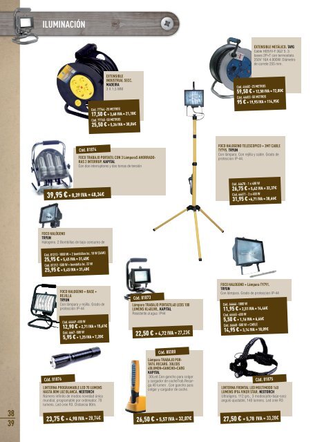 herramienta manual - Utiles