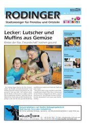 Ausgabe 09/2012 - Rodinger