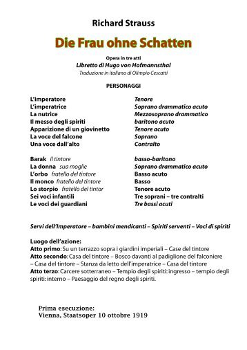 libretto auf deutsch e in italiano - il portale di "rodoni.ch"