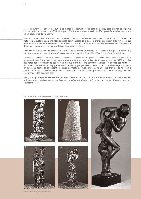 Musée Rodin - dossier pédagogique - il portale di "rodoni.ch"