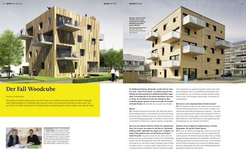 Bauwelt 19/2013, PDF, 1MB - roedig.schop architekten berlin