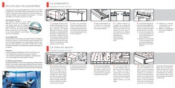 MAKROLONÂ® multi conseils de pose