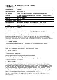 6(b) - W1201303FUL , item 76b PDF 84 KB - Wiltshire Council