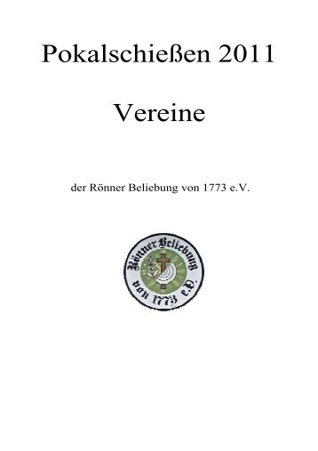 Download - RÃ¶nner Beliebung von 1773 eV