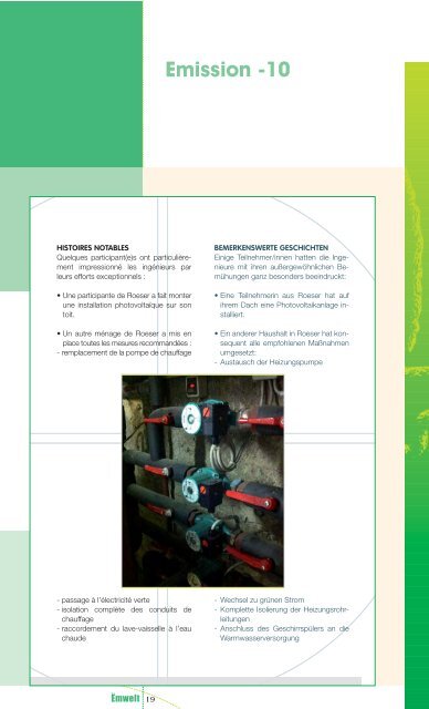 Emission -10 - Roeser