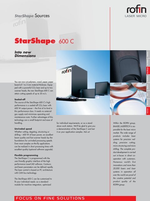 Dat-StarShape-600C-05/05-E (Page 1) - Rofin