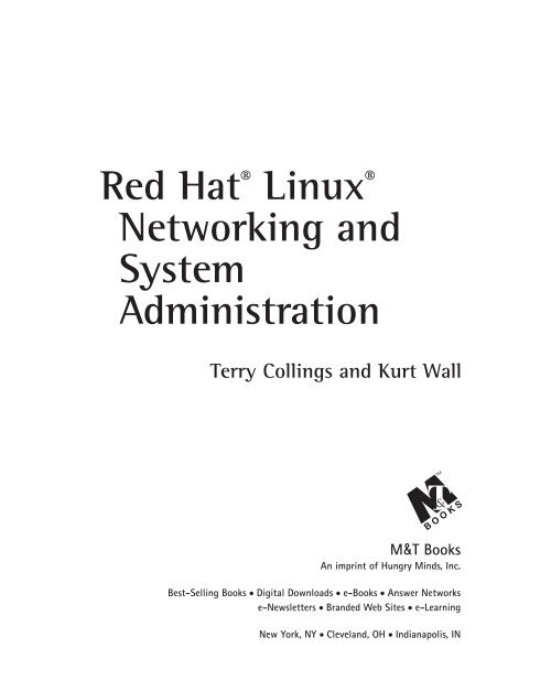 Linux Networking and System Admin