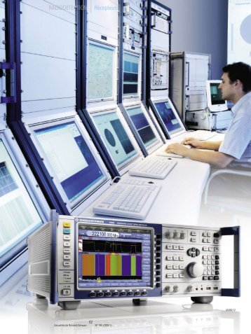 Download article as PDF (0.9 MB) - Rohde & Schwarz France