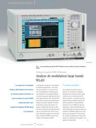 Download article as PDF (0.3 MB) - Rohde & Schwarz France