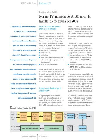 Download article as PDF (0.1 MB) - Rohde & Schwarz France