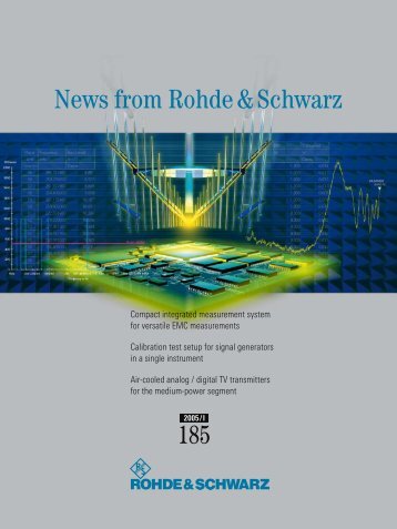 English - Rohde & Schwarz