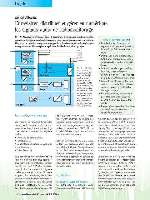 ActualitÃ©s de Rohde & Schwarz - Rohde & Schwarz International