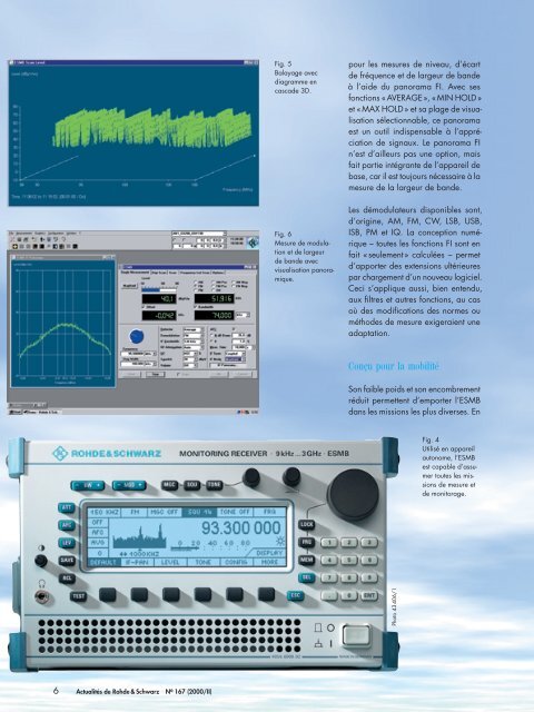 ActualitÃ©s de Rohde & Schwarz - Rohde & Schwarz International