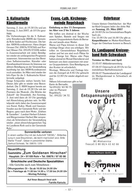 Mitt. 7/02 - Gemeinde Rohr