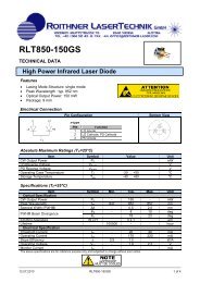 RLT850-150GS