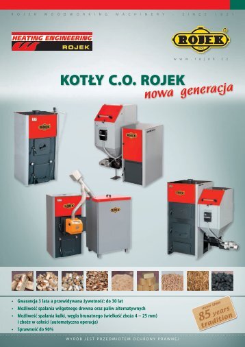 KOTÅY C.O. ROJEK