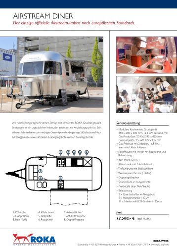 Airstream Diner One.pdf - Roka Werk GmbH