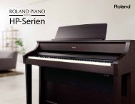 HP-katalog pÃ¥ svenska - Roland