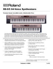 RS-5 Brochure (PDF)