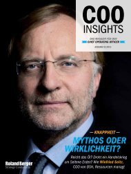 insights - Roland Berger