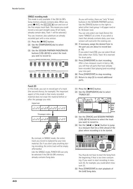 EM-55 OR - Roland Keyboard Club