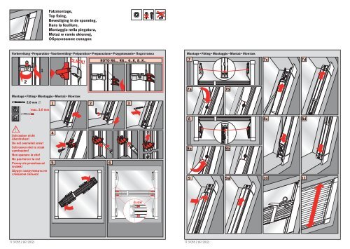 Cosiflor DF Comfort 20 - Rollo Rieper