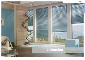 Jalousien - Rollo Rieper