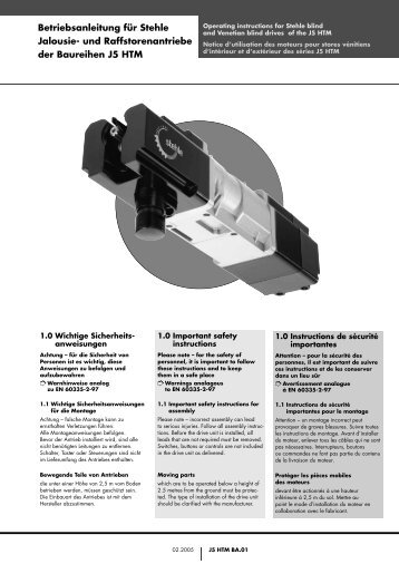 Stehle BA J5 HTM_dt_en_fr_Lay5 - Rollo Rieper